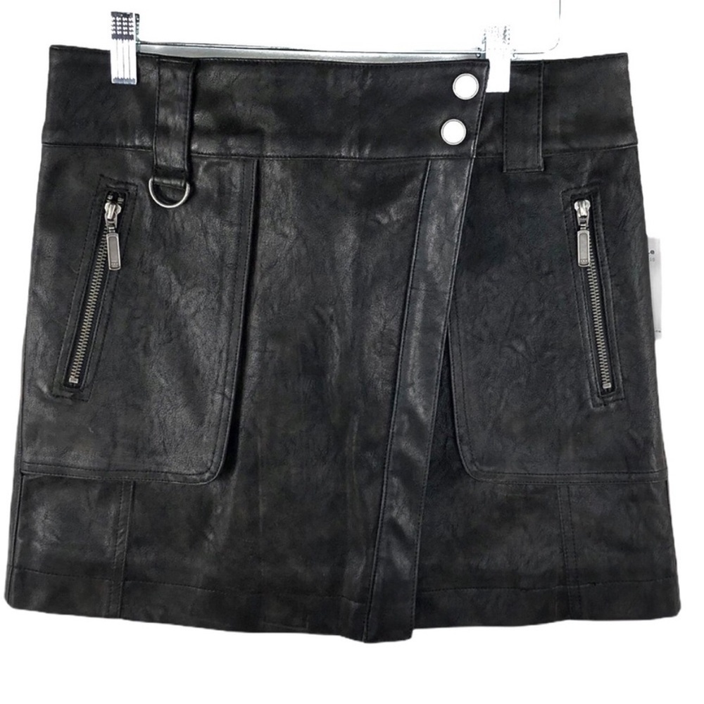 Free People Carson Utility Skirt size 2 - Picture 6 of 10